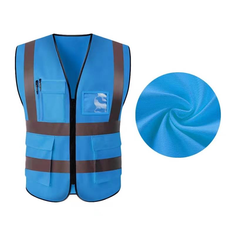 Light blue (multiple bags) cloth